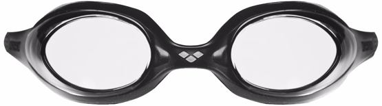 Plavecké brýle SPIDER - Clear-Black