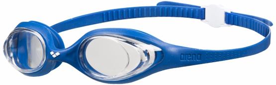 Plavecké brýle SPIDER - Clear-Blue