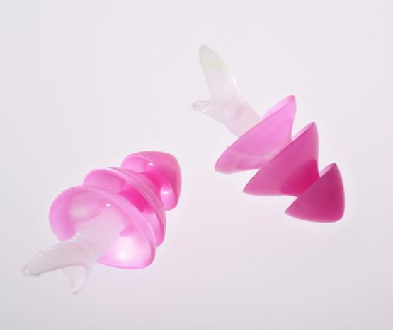 Ucpávky uší EARPLUG PRO - růžové