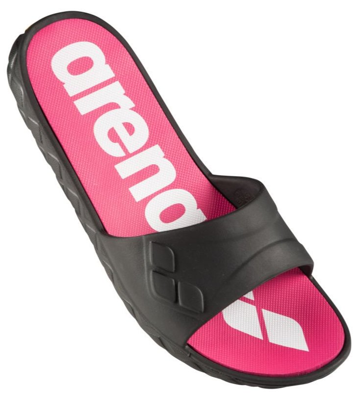 Dámské bazénové boty WATERGRIP - růžové