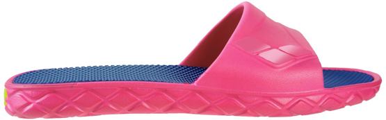 Dámské bazénové boty WATERGRIP - modro-růžové