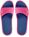 Dámské bazénové boty WATERGRIP - modro-růžové