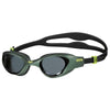 Plavecké brýle THE ONE Smoke-Deep Green-Black