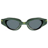 Plavecké brýle THE ONE Smoke-Deep Green-Black