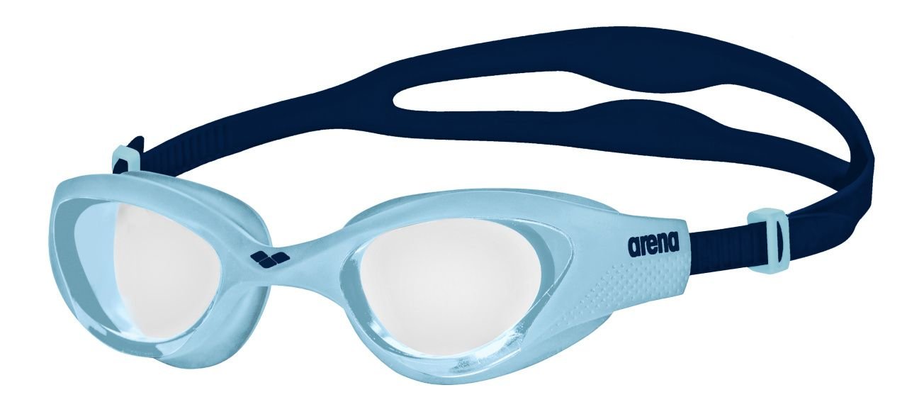 Plavecké brýle dětské THE ONE Junior Clear-Blue