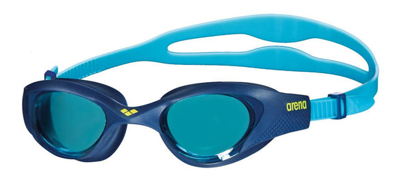 Plavecké brýle dětské THE ONE Junior Blue-Blue
