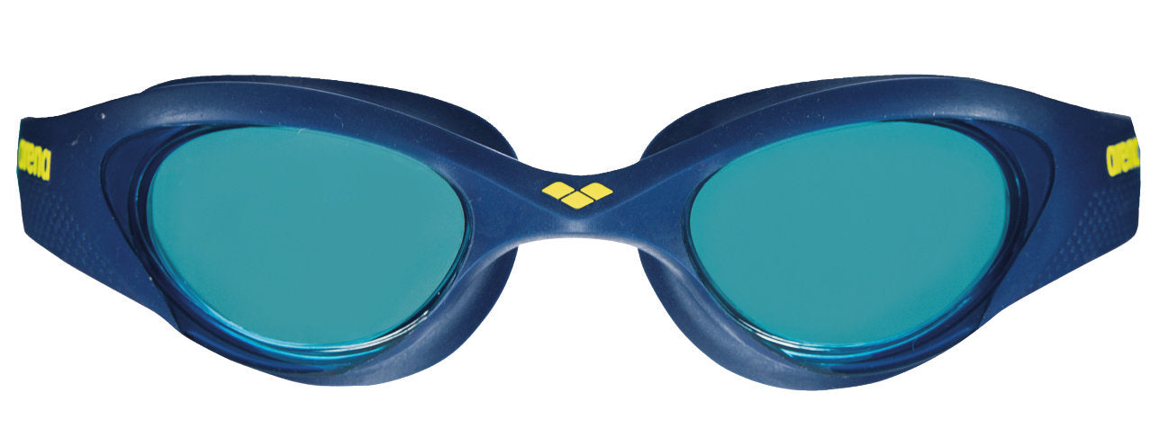 Plavecké brýle dětské THE ONE Junior Blue-Blue