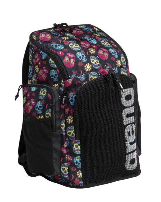 Batoh Team Backpack 45 l - Allover print - Crazy Sculls