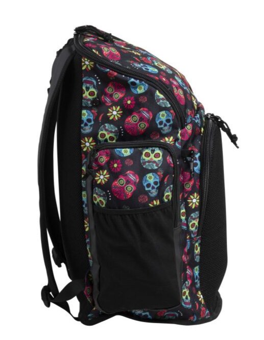 Batoh Team Backpack 45 l - Allover print - Crazy Sculls