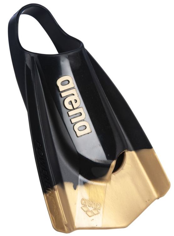 Ploutve POWERFIN PRO FED - černo-zlaté