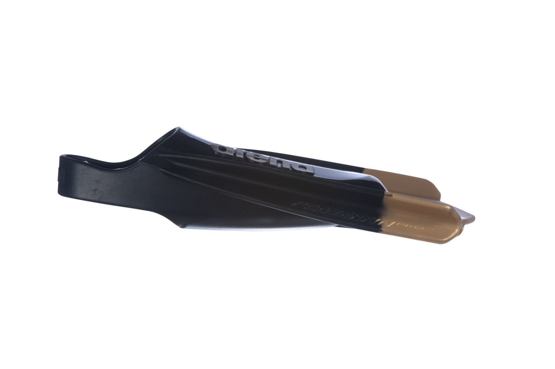 Ploutve POWERFIN PRO FED - černo-zlaté