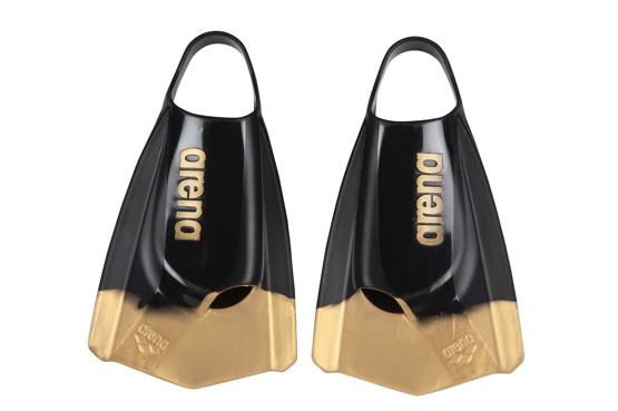 Ploutve POWERFIN PRO FED - černo-zlaté