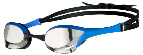 Závodní Brýle Cobra Ultra Swipe Mirror - Silver-Blue