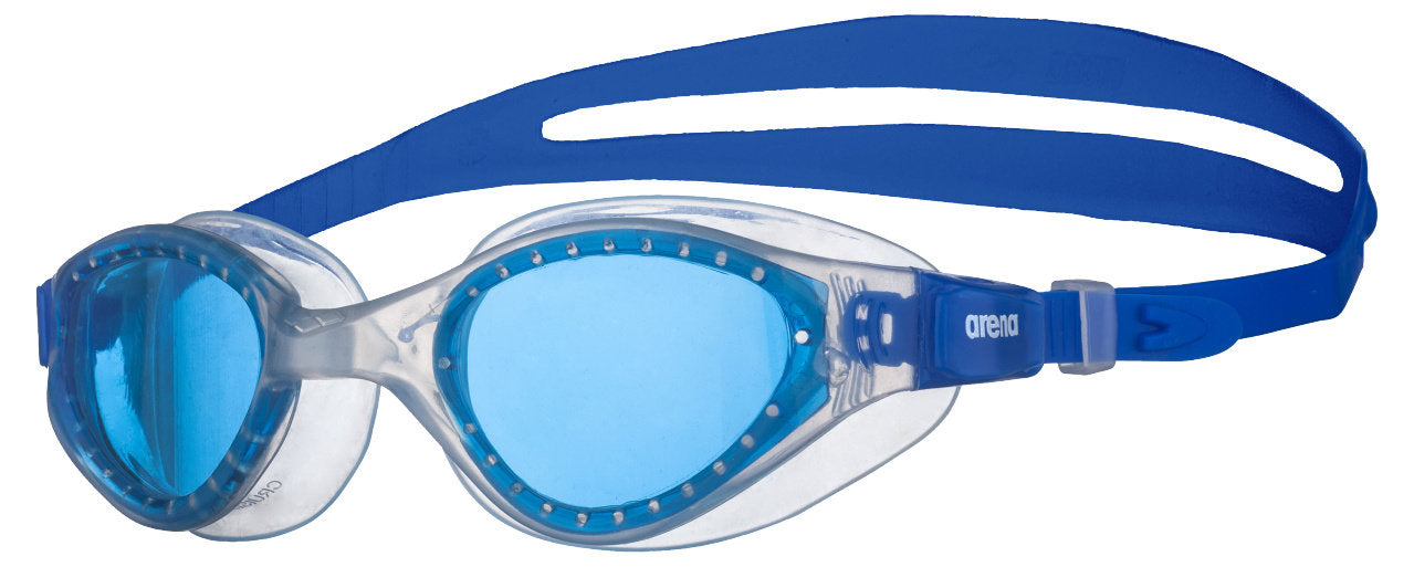 Plavecké brýle CRUISER EVO Blue-Clear-Blue