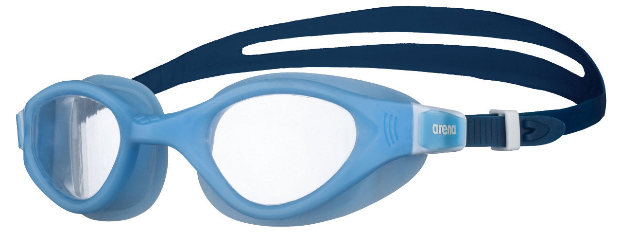 Plavecké brýle dětské CRUISER EVO Junior Clear-Blue