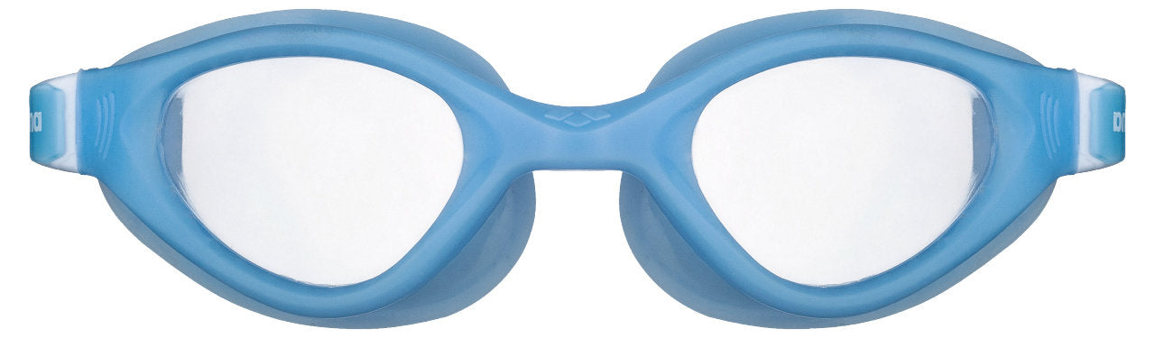 Plavecké brýle dětské CRUISER EVO Junior Clear-Blue