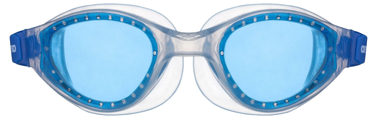 Plavecké brýle dětské CRUISER EVO Jr. blue-clear