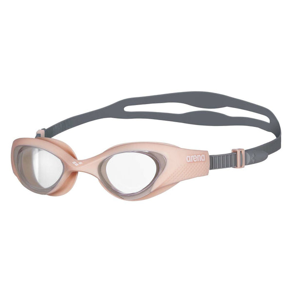 Plavecké brýle THE ONE WOMAN Clear-Apricot-Grey