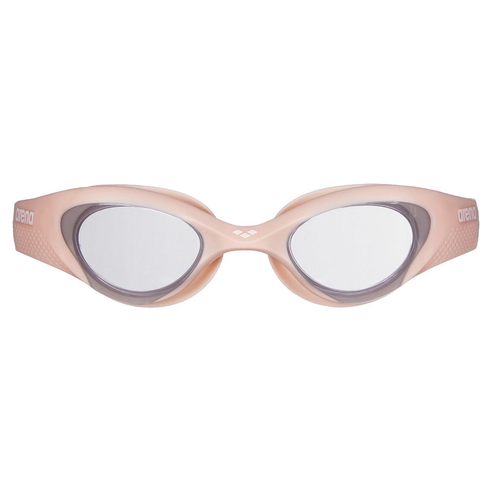 Plavecké brýle THE ONE WOMAN Clear-Apricot-Grey