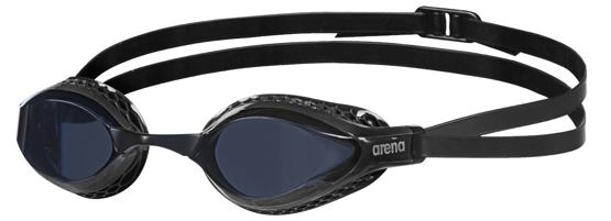 Plavecké brýle AIRSPEED Dark Smoke - Black