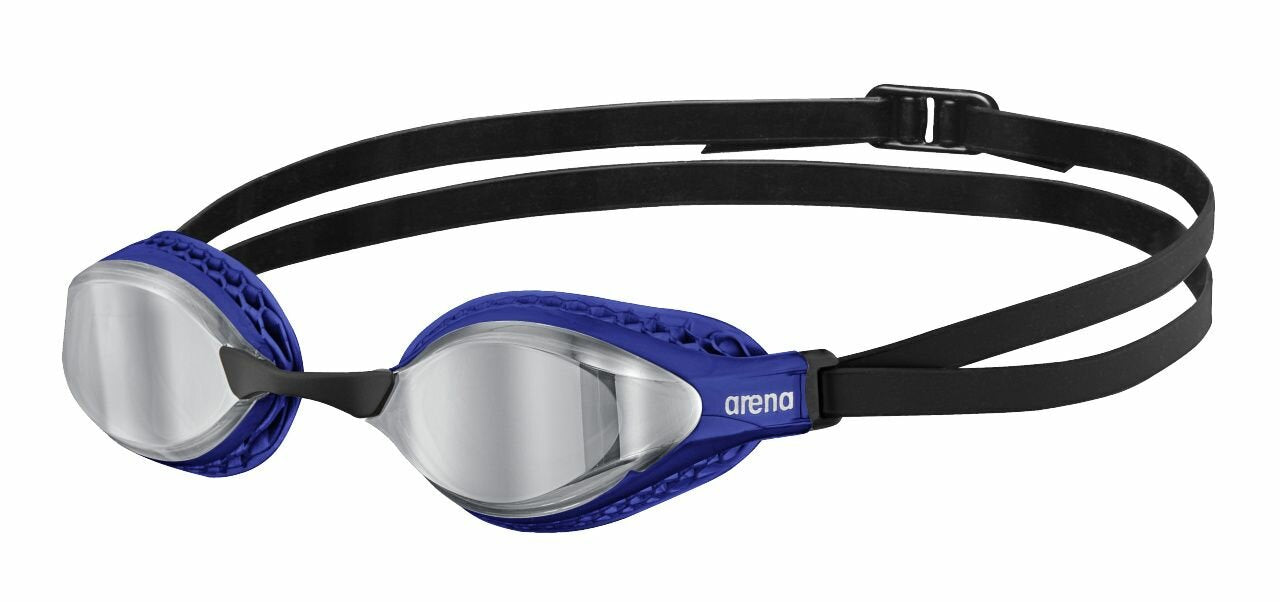 Plavecké brýle AIRSPEED MIRROR Silver Blue