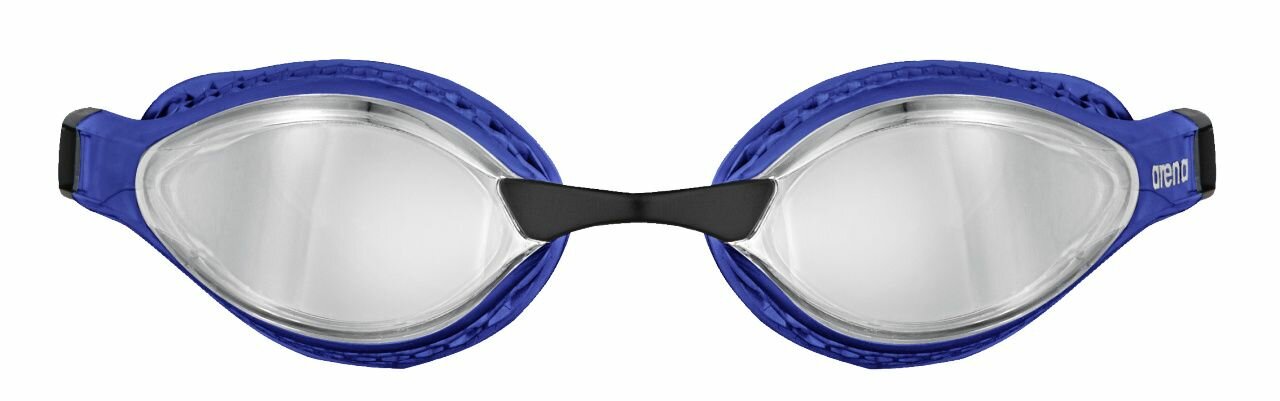 Plavecké brýle AIRSPEED MIRROR Silver Blue
