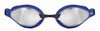 Plavecké brýle AIRSPEED MIRROR Silver Blue