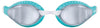 Plavecké brýle AIRSPEED MIRROR Silver Turquoise
