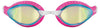 Plavecké brýle AIRSPEED MIRROR Yellow Copper Pink