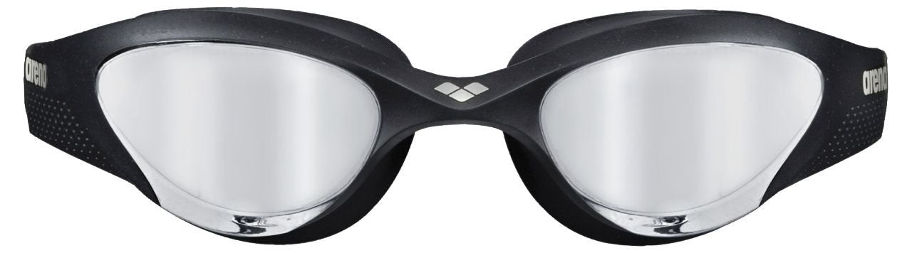 Plavecké brýle THE ONE MIRROR silver black