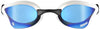 Závodní Brýle Cobra Core Swipe Mirror - bílé