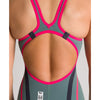 Závodní Plavky Powerskin Carbon Core FX FBSLOB Army/Pink