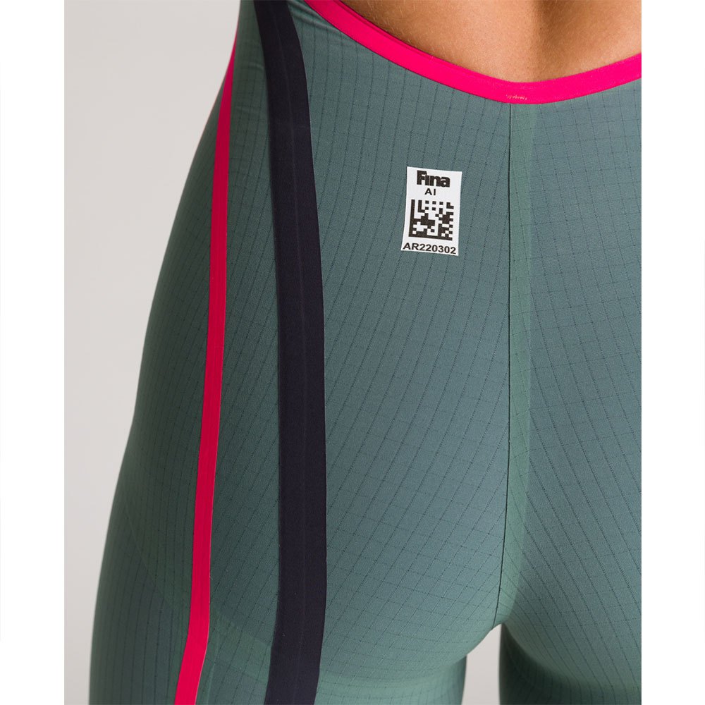 Závodní Plavky Powerskin Carbon Core FX FBSLOB Army/Pink