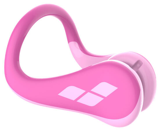 Plavecký klip na nos NOSE CLIP PRO II - růžový