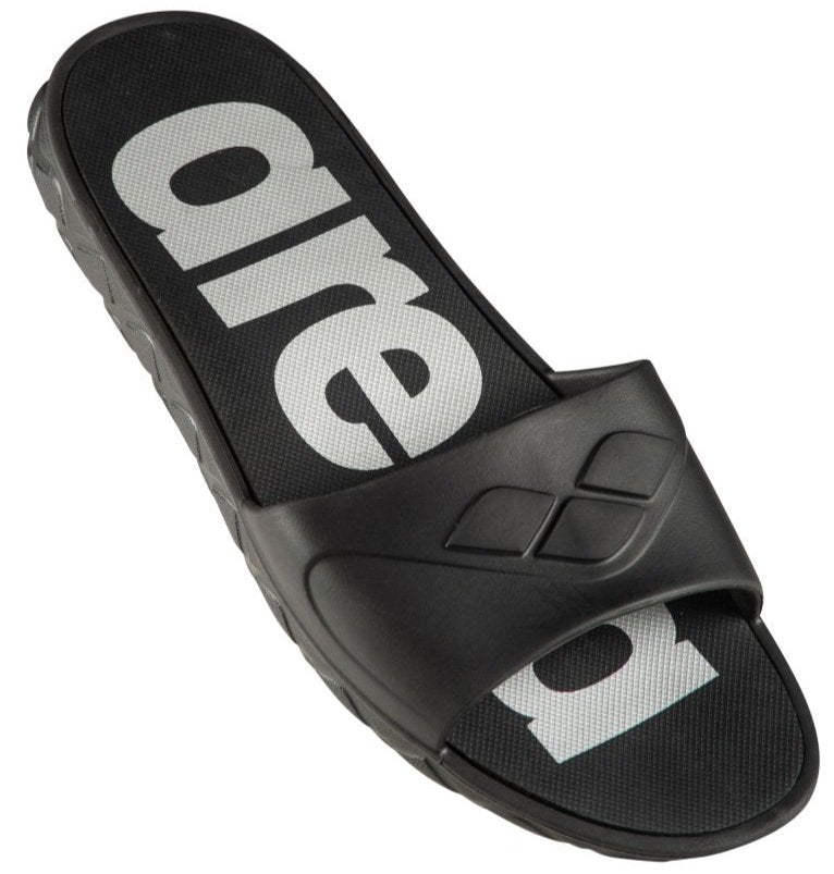Pánské bazénové boty WATERGRIP - černé