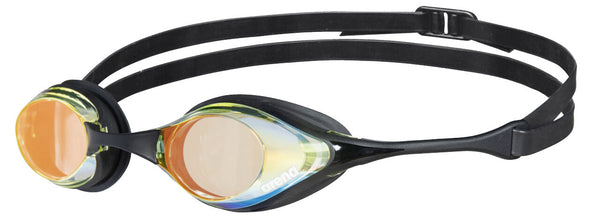Závodní Brýle Cobra Swipe Mirror - cooper-černé