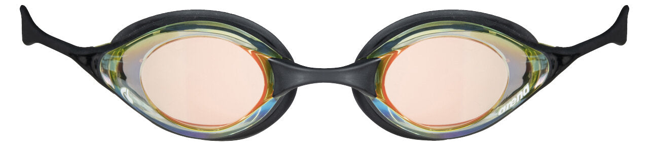 Závodní Brýle Cobra Swipe Mirror - cooper-černé