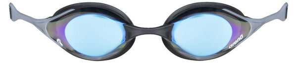 Závodní Brýle Cobra Swipe Mirror - modré-stříbrné