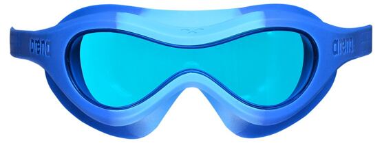 Plavecké brýle dětské SPIDER Kids Mask - Lightblue-Blue-Blue