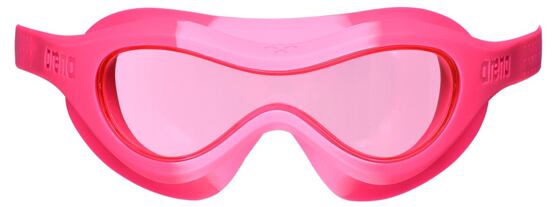 Plavecké brýle dětské SPIDER Kids Mask - Pink-Freakrose-Pink