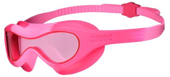 Plavecké brýle dětské SPIDER Kids Mask - Pink-Freakrose-Pink
