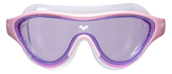 Plavecké brýle dětské THE ONE Mask Junior Clear-Pink-Pink Violet