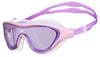 Plavecké brýle dětské THE ONE Mask Junior Clear-Pink-Pink Violet