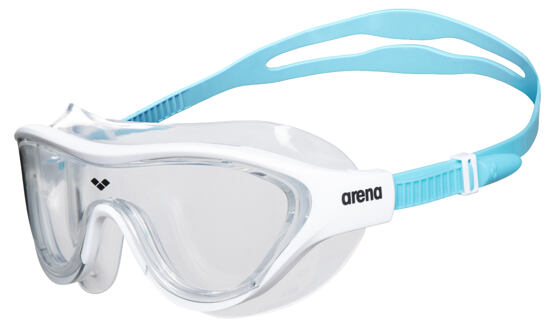 Plavecké brýle dětské THE ONE Mask Junior Clear-Light Blue