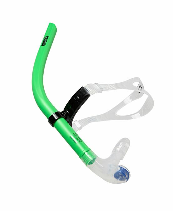 Plavecký šnorchl SWIM SNORKEL III - lime