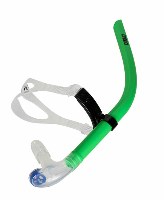 Plavecký šnorchl SWIM SNORKEL III - lime