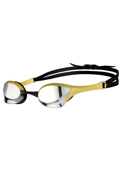 Závodní Brýle Cobra Ultra Swipe Mirror - Silver-Gold