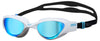 Plavecké brýle THE ONE MIRROR blue white
