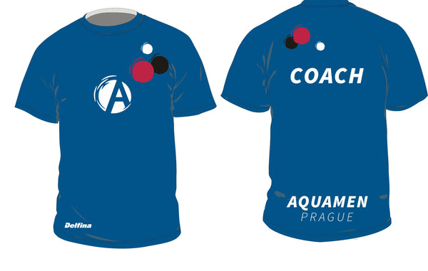 Aquamen funkční tričko COACH