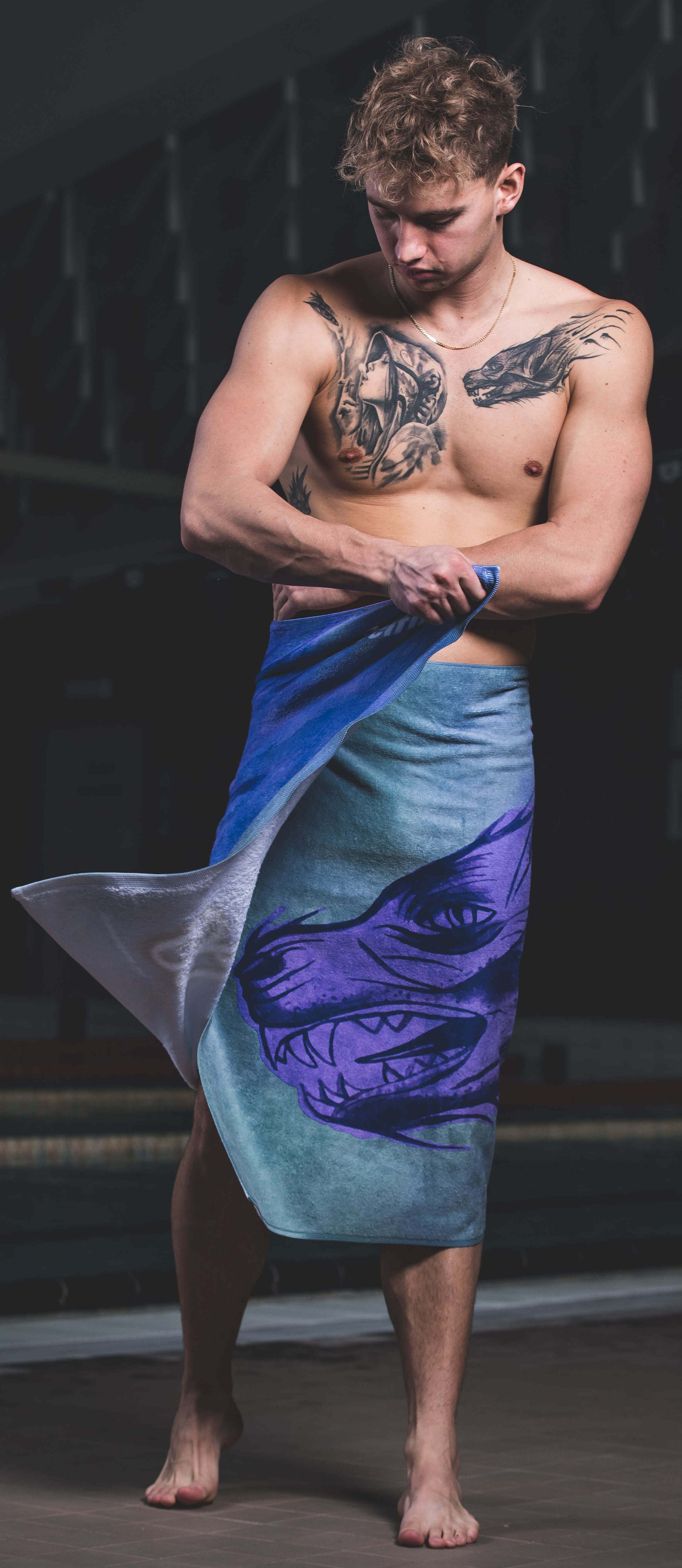 Towel - VLK